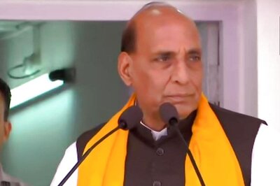 In Defence Minister Rajnath Singh's Warning to Pakistan on Infiltration Attempt, a China Example