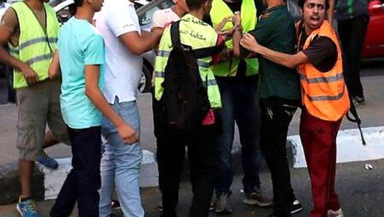 Egypt's sex assault accusations spotlight social stigmas