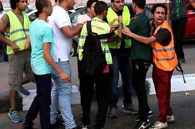 Egypt's sex assault accusations spotlight social stigmas