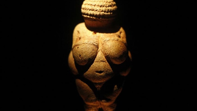 Prehistoric 'Venus' Statue Too Hot to Handle for Facebook