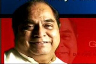 Direct Nitish Govt to declare Bihar 'drought-hit': BJP to Governor