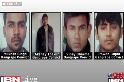 Delhi gangrape: HC order on convicts' death penalty confirmation today
