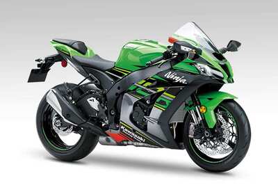 2019 Kawasaki Ninja ZX-10R With More Power Introduced in India