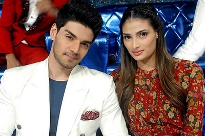 Athiya Shetty is the biggest support in the entire film industry: Sooraj Pancholi