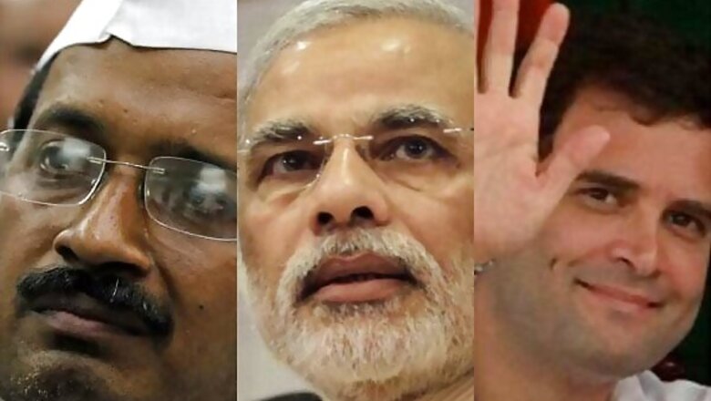 Poll: Whom do you want as the next Prime Minister of India?