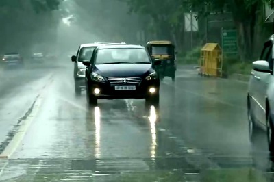 Rains Drench Delhi, Weather Dept Predicts More Showers in Coming Days