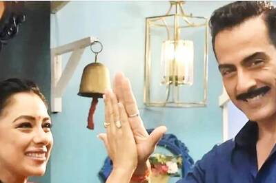 Sudhanshu Pandey Says He Got 'Signs' To Quit Anupamaa, Reacts To Tiff With Rupali Ganguly: 'For Four Years...'