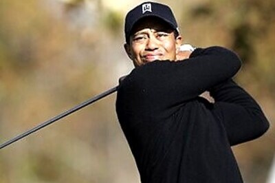 Tiger Woods remains world's No. 1 golfer