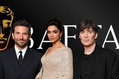 Deepika Padukone Meets Cillian Murphy, Bradley Cooper? Viral BAFTA 2024 Photo Is FAKE