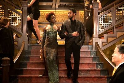 Black Panther Is The Highest-Rated Superhero Movie Ever