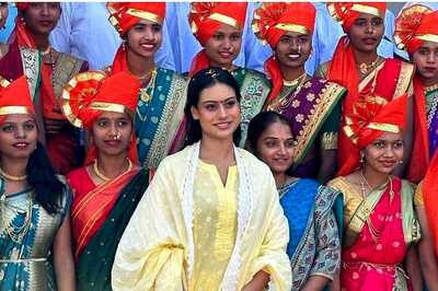 Ajay Devgn and Daughter Nysa Making In-roads in Children's Education in Rural Areas