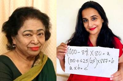 Shakuntala Devi's Guinness World Record Certificate Finally Reaches Home