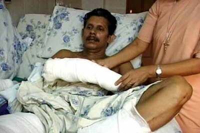 Kerala man accused of chopping hand wins poll