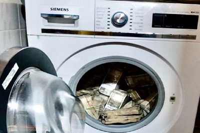 ED Seizes Crores of Cash Stuffed In Washing Machine In Forex Violation Probe