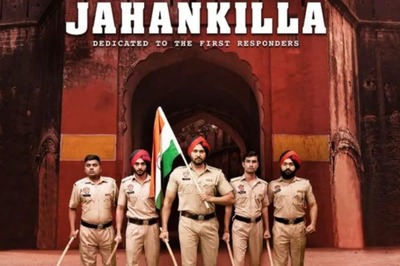 Makers Of 'Jahankilla' Unveil The Poster Of The Film; Launch The Promotional Song Shubh Karman