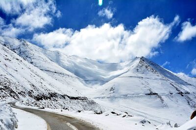 Paving Way for Border Security: India to Soon Build New Strategic Highway Close to LAC in Ladakh