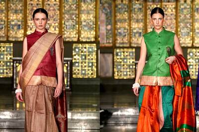 Designer Harvinder Kaur (Khadi India) On Her London Fashion Week Experience