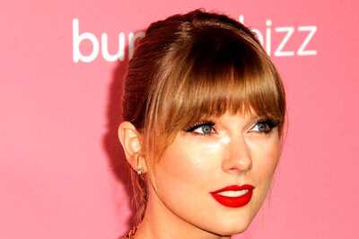 Taylor Swift Caused Highest CO2 Emission Flying Around In Her Private Jet, Survey Reveals