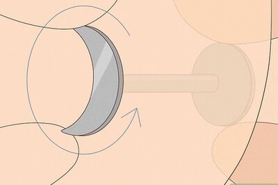 2 Simple Ways to Remove Flat Back Earrings and How to Get Them Unstuck