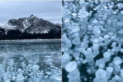 Why People Love To Visit Abraham Lake, One Of The Most Dangerous In Canada