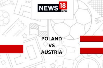 POL vs AUT Live Football Streaming For UEFA Euro 2024 Match: How to Watch Poland vs Austria Coverage on TV And Online