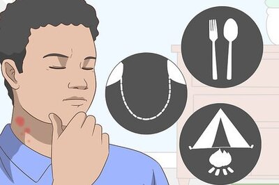 How to Treat a Rash on the Neck