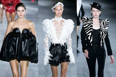 Yves Saint Laurent Museum Opens Doors In Paris