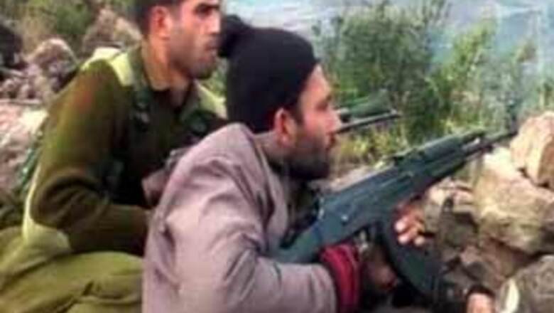 Seven killed in 40-hour terrorist-Army gunbattle