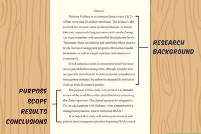 How to Write up a Science Experiment
