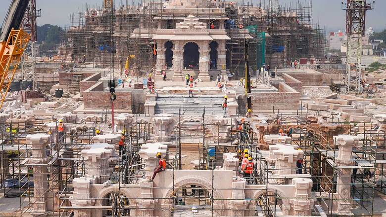 Politics Being Done in Name of Ram Temple: Bihar Minister