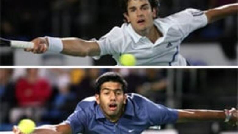 Bopanna clinches 3rd straight title with Qureshi