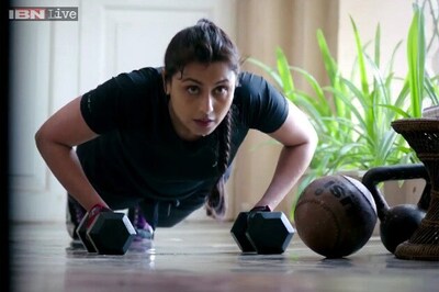 Rani Mukerji's 'Mardaani' tax free in Uttar Pradesh