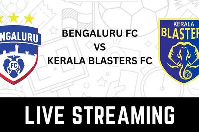 Bengaluru FC vs Kerala Blasters Indian Super League Live Streaming: When and Where to Watch Bengaluru FC vs Kerala Blasters Live?