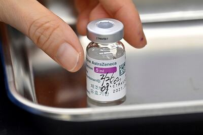 Philippines Lifts Suspension on AstraZeneca Vaccine for Under 60s