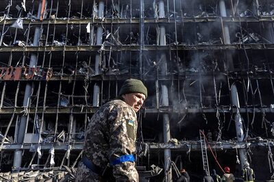 Dozens of Ukrainian Officials, Journalists Detained, Disappeared by Russian Forces: UN