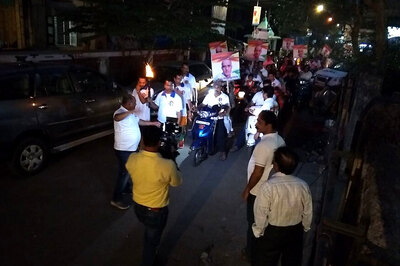 Bike Rally in Mumbai a Day Before Kulbhushan Jadhav, Kin Meet in Pakistan