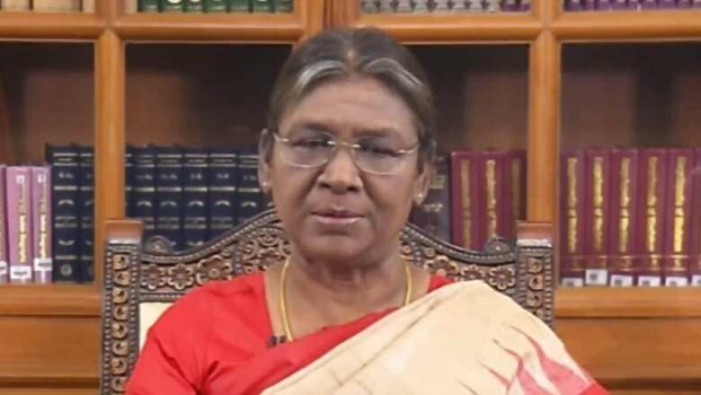 At IGNOU Convocation, President Murmu Bats for Imparting Education in Indian Languages