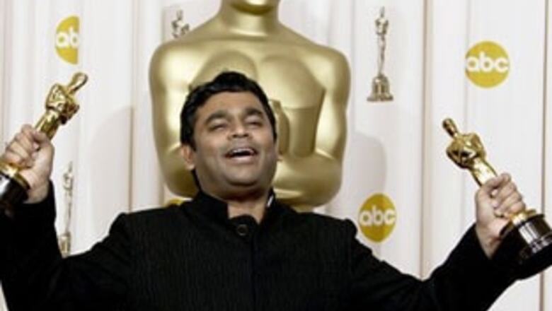 A R Rahman: Bringing together ebony and ivory