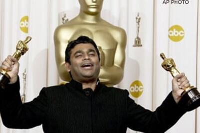 A R Rahman: Bringing together ebony and ivory
