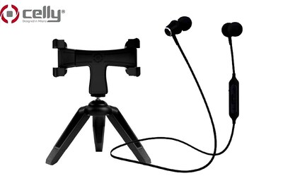 Italian Tech Brand 'Celly' Enters Indian Market With Beetel as Distributor