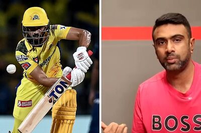 Ravichandran Ashwin Picks MS Dhoni's Successor In Chennai Super Kings; It's Not Jadeja