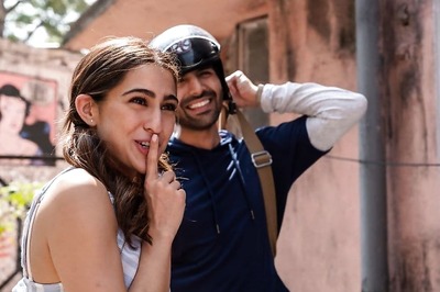 Sara Ali Khan Teases Kartik Aaryan, Says 'You Are Ready For Relationship But Not Marriage'