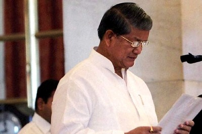 Harish Rawat finally gets CM's post after narrowly missing out in year 2012