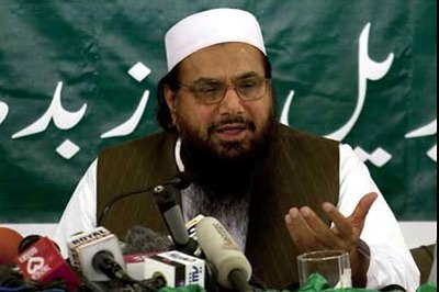 Will Wage 'Jihad' to 'Free' Pak Rivers From India: Hafiz Saeed
