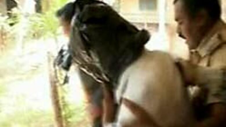 Constable in Karnataka held for raping minor