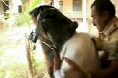 Constable in Karnataka held for raping minor