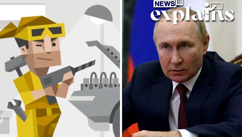 Ukraine War: The 'Myers-Briggs Personality Types' of Putin, Zelensky & Biden. Are You Like Them?
