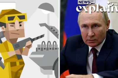 Ukraine War: The 'Myers-Briggs Personality Types' of Putin, Zelensky & Biden. Are You Like Them?