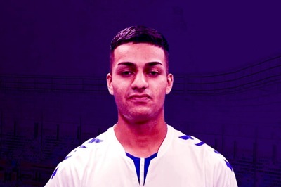ISL: FC Goa Announce Signing of 22-year-old Forward Ishan Pandita