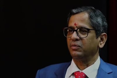 Nearly 80% Prisoners Are Undertrials, Need to Question Procedures, Says CJI Ramana